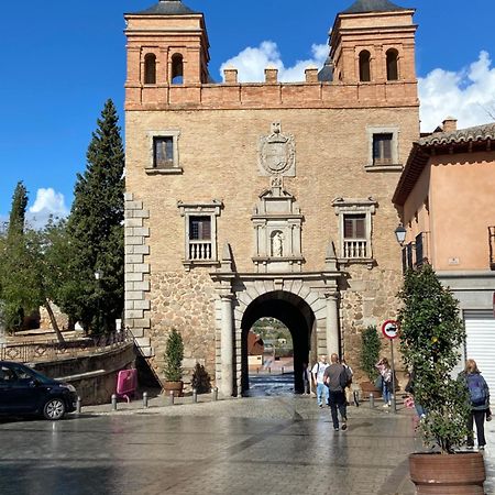 Casa San Juan De Los Reyes Toledo Buitenkant foto
