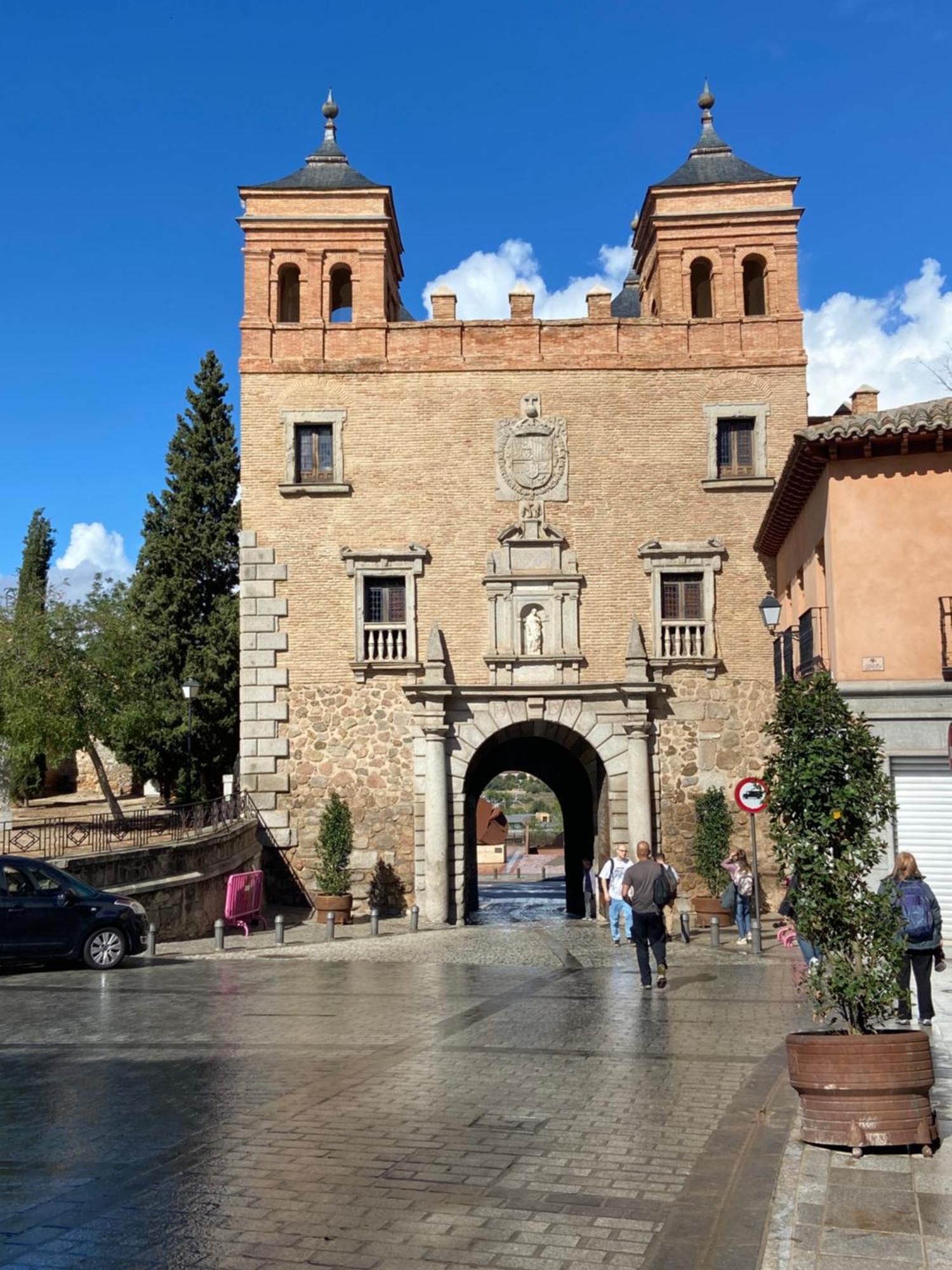 Casa San Juan De Los Reyes Toledo Buitenkant foto