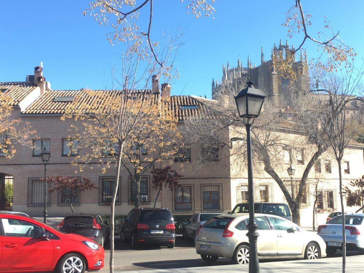 Casa San Juan De Los Reyes Toledo Buitenkant foto