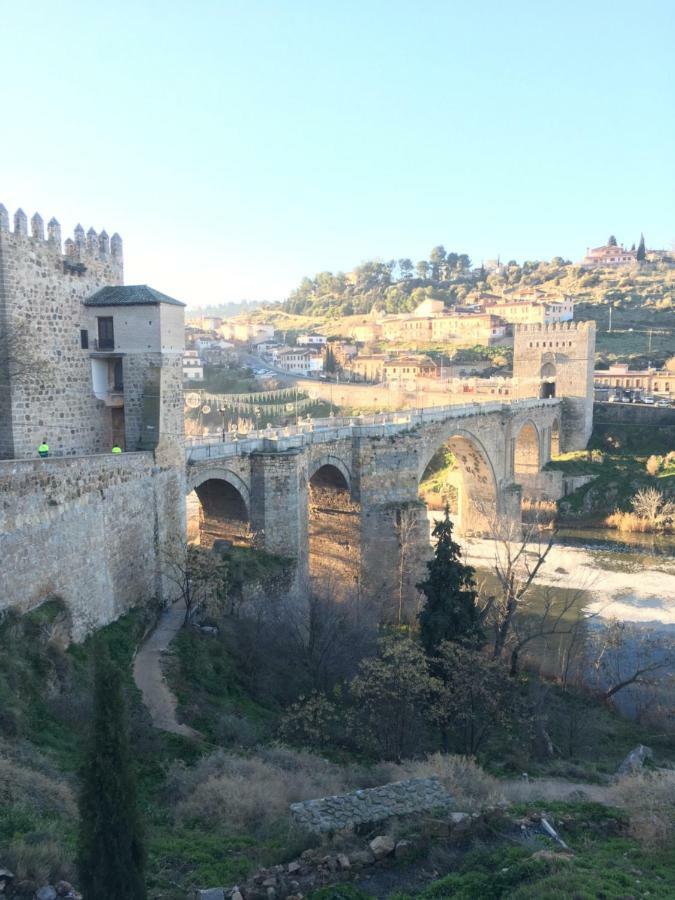 Casa San Juan De Los Reyes Toledo Buitenkant foto