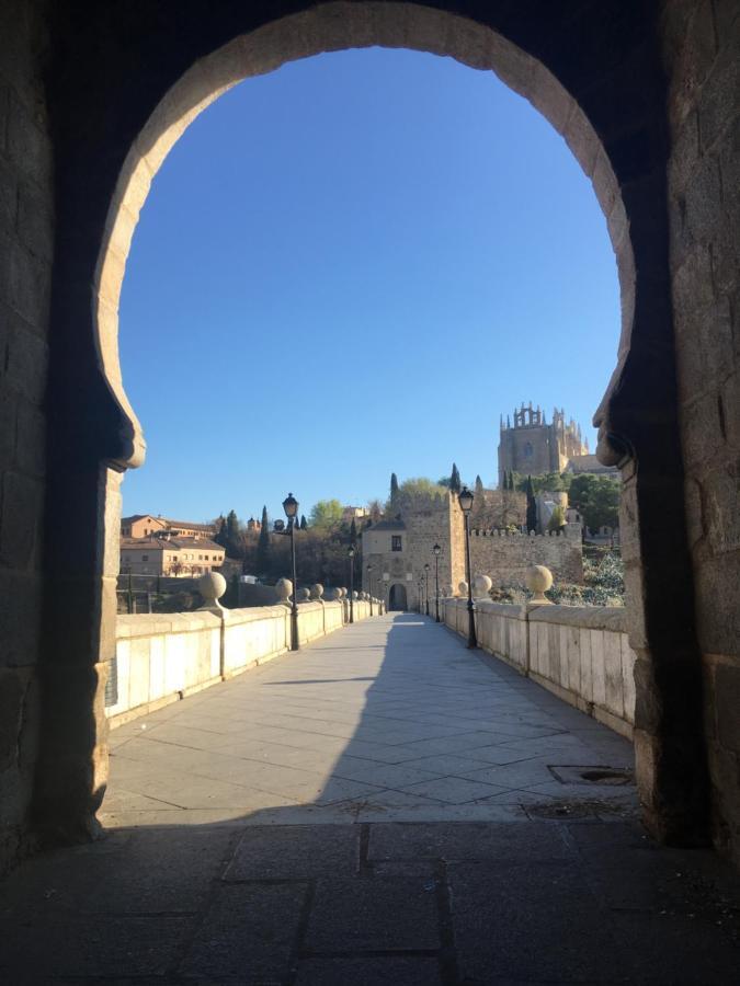 Casa San Juan De Los Reyes Toledo Buitenkant foto